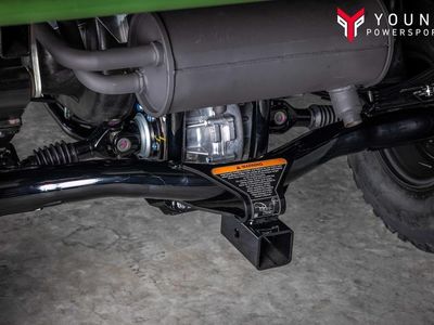 2026 Kawasaki Mule 4010 4x4 - Photo 5