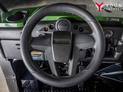 2026 Kawasaki Mule 4010 4x4 - Photo 11