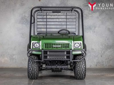 2026 Kawasaki Mule 4010 4x4 - Photo 2