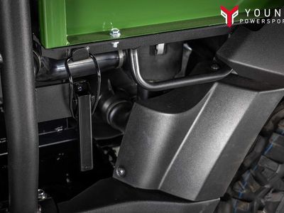 2026 Kawasaki Mule 4010 4x4 - Photo 8