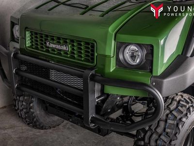 2026 Kawasaki Mule 4010 4x4 - Photo 17