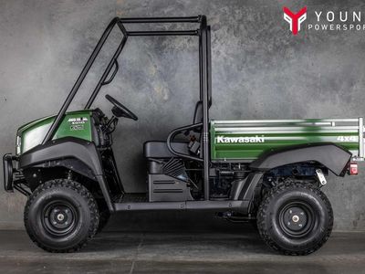 2026 Kawasaki Mule 4010 4x4 - Photo 3