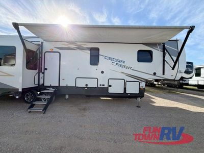 2022 Forest River RV Cedar Creek - Photo 10