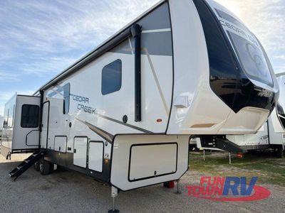 2022 Forest River RV Cedar Creek - Photo 1