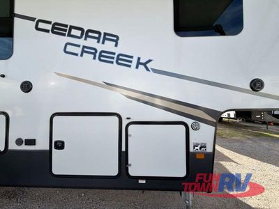 2022 Forest River RV Cedar Creek - Photo 16