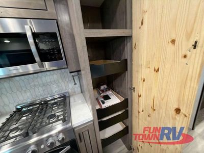 2022 Forest River RV Cedar Creek - Photo 24