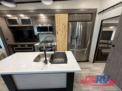 2022 Forest River RV Cedar Creek - Photo 19