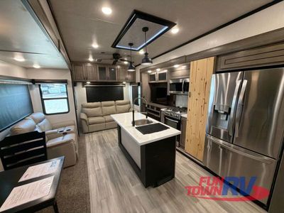 2022 Forest River RV Cedar Creek - Photo 18