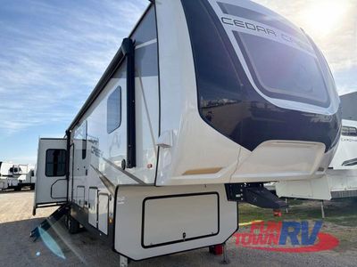 2022 Forest River RV Cedar Creek - Photo 3