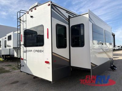 2022 Forest River RV Cedar Creek - Photo 6
