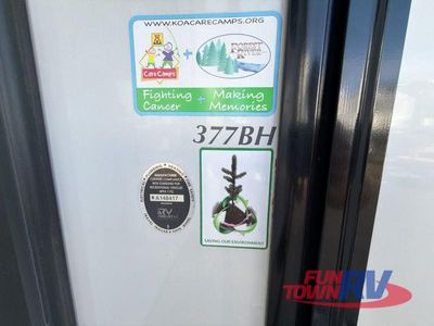 2022 Forest River RV Cedar Creek - Photo 48