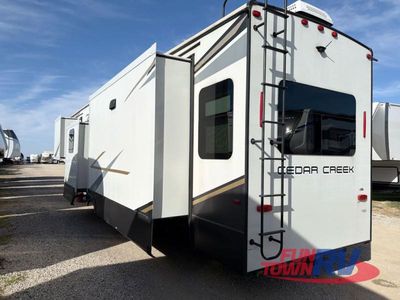 2022 Forest River RV Cedar Creek - Photo 5