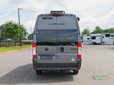2027 Grand Design Lineage Series VP — engine compartment view