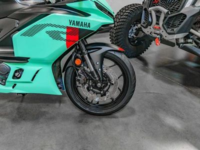 2026 Yamaha YZF-R3 - Photo 13