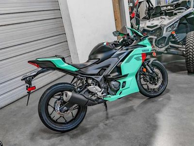2026 Yamaha YZF-R3 - Photo 4