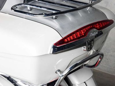 2018 Indian Motorcycle Roadmaster ABS Pearl White over Star Silver - Photo 8