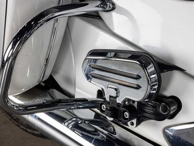 2018 Indian Motorcycle Roadmaster ABS Pearl White over Star Silver - Photo 26
