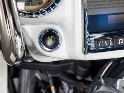 2018 Indian Motorcycle Roadmaster ABS Pearl White over Star Silver - Photo 19