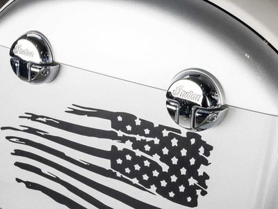 2018 Indian Motorcycle Roadmaster ABS Pearl White over Star Silver - Photo 27