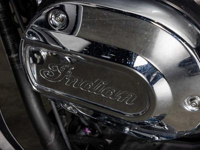 2018 Indian Motorcycle Roadmaster ABS Pearl White over Star Silver - Photo 22
