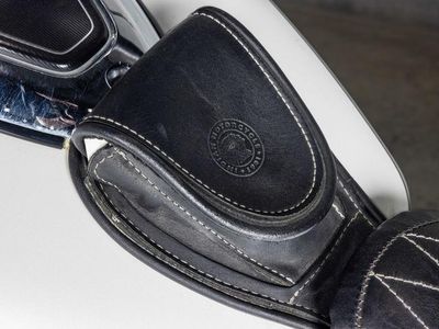 2018 Indian Motorcycle Roadmaster ABS Pearl White over Star Silver - Photo 21