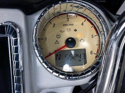 2018 Indian Motorcycle Roadmaster ABS Pearl White over Star Silver - Photo 18