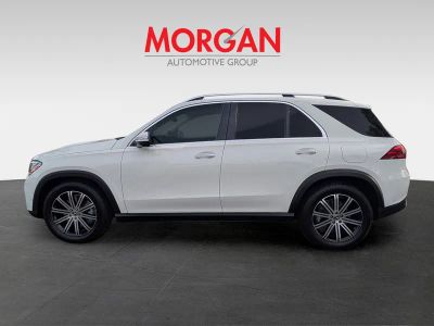 2026 Mercedes-Benz GLE — engine compartment view