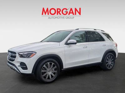 2026 Mercedes-Benz GLE — photo 7 view