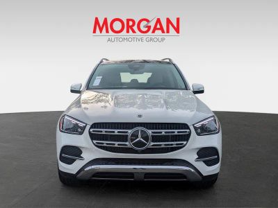 2026 Mercedes-Benz GLE — photo 8 view