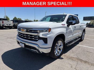 2024 Chevrolet Silverado 1500 - Photo 7