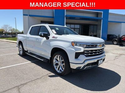 2024 Chevrolet Silverado 1500 - Photo 1