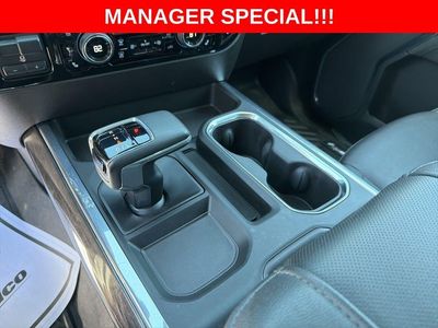 2024 Chevrolet Silverado 1500 - Photo 34