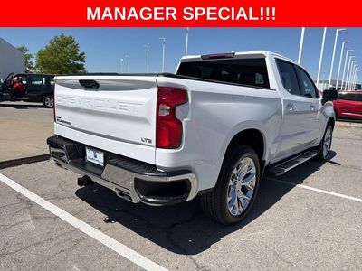 2024 Chevrolet Silverado 1500 - Photo 3