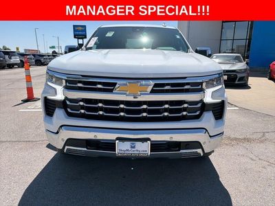 2024 Chevrolet Silverado 1500 - Photo 8