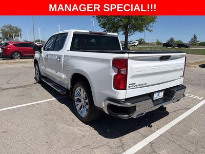 2024 Chevrolet Silverado 1500 - Photo 5