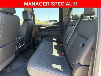 2024 Chevrolet Silverado 1500 - Photo 15