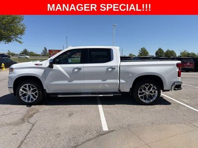 2024 Chevrolet Silverado 1500 - Photo 6