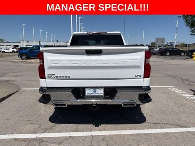 2024 Chevrolet Silverado 1500 - Photo 4