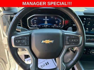 2024 Chevrolet Silverado 1500 - Photo 27