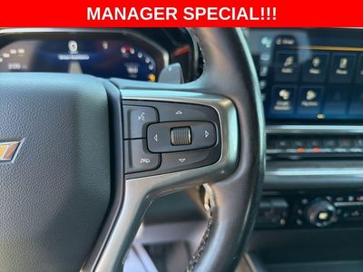 2024 Chevrolet Silverado 1500 - Photo 26