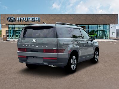 2026 Hyundai Santa Fe Hybrid - Photo 7