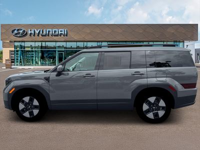 2026 Hyundai Santa Fe Hybrid - Photo 22