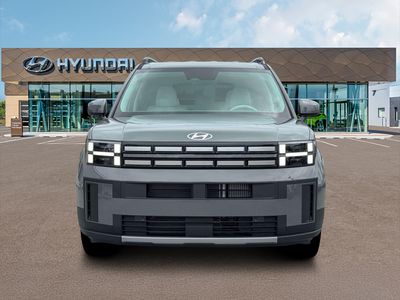 2026 Hyundai Santa Fe Hybrid - Photo 31