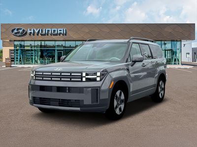 2026 Hyundai Santa Fe Hybrid - Photo 20