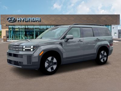 2026 Hyundai Santa Fe Hybrid - Photo 2