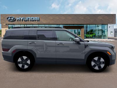 2026 Hyundai Santa Fe Hybrid - Photo 9