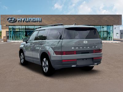 2026 Hyundai Santa Fe Hybrid - Photo 5