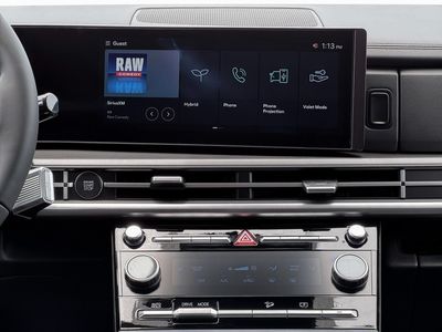 2026 Hyundai Santa Fe Hybrid - Photo 18