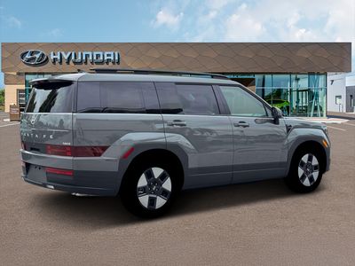 2026 Hyundai Santa Fe Hybrid - Photo 27