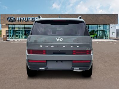 2026 Hyundai Santa Fe Hybrid - Photo 6